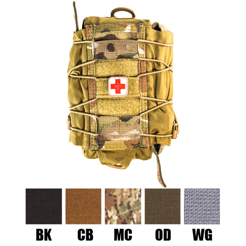 High Speed Gear's Multi-Mission Medical TACO (M3T) Medical Pouch
