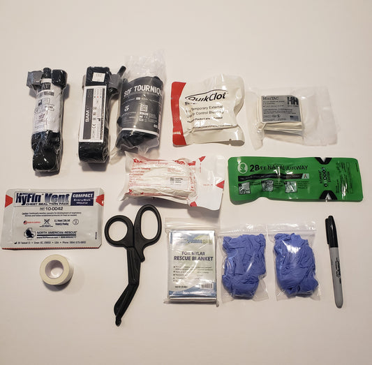 Unraveling the Mystery: TFAK Kit vs. IFAK Kit