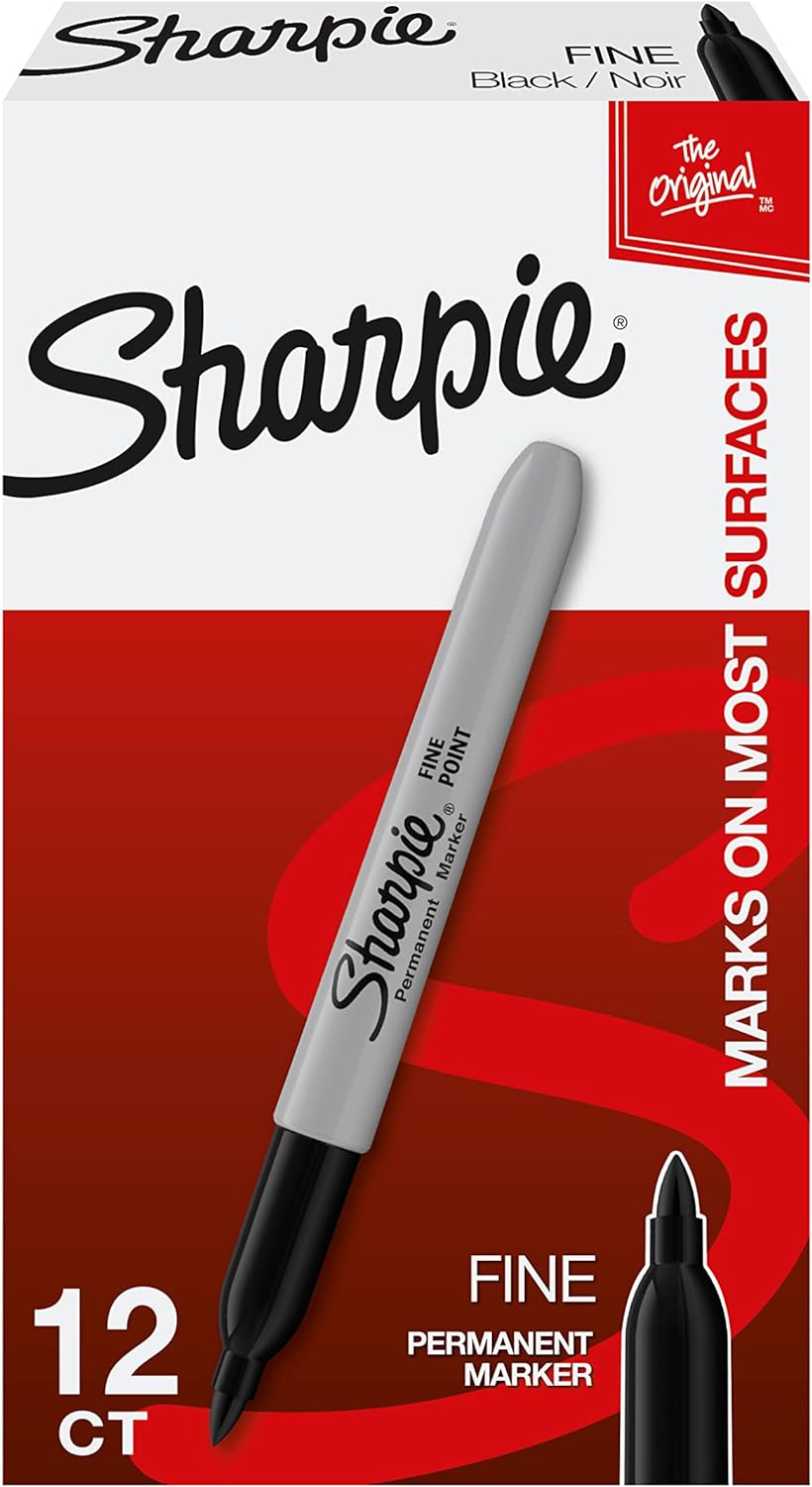 The Ultimate Sharpie Pen for Your TFAK Kit