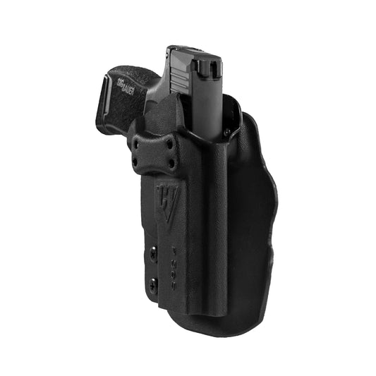 The Ultimate Concealment Holster: Comp-Tac Dual Concealment Holster