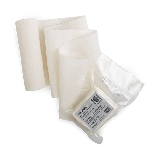 Maximize First Aid Kits with MiniTAC Gauze