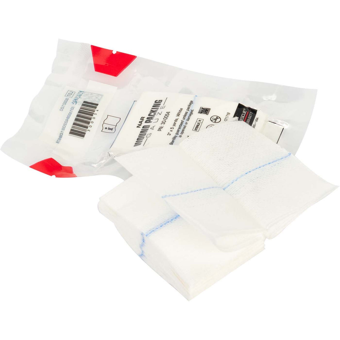 The NAR Wound Packing Gauze by North American Rescue