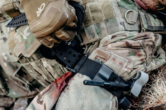 Understanding Tactical Combat Casualty Care