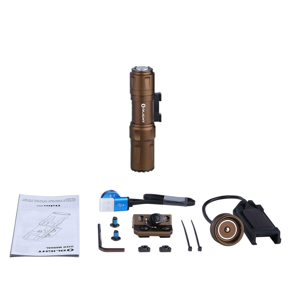 OLight - Odin Mini Tactical Flashlight