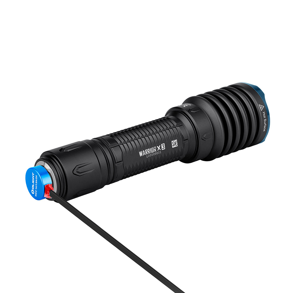 Olight - Warrior X 3 Tactical Flashlight