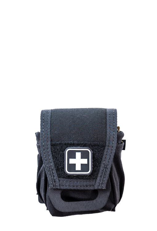 Centa1 Med Kits High Speed Gear - "REVIVE" Medical Pouch (8-Piece TFAK Supplies Included)