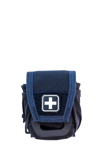 Centa1 Med Kits High Speed Gear - "REVIVE" Medical Pouch (8-Piece TFAK Supplies Included)