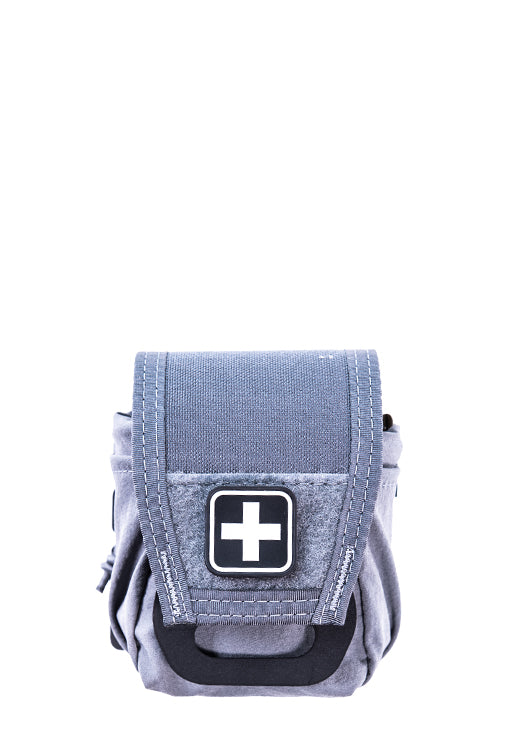 Centa1 Med Kits High Speed Gear - "REVIVE" Medical Pouch (8-Piece TFAK Supplies Included)