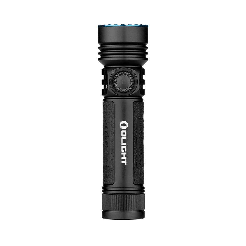 OLight - Seeker 4 Pro High-Power Flashlight