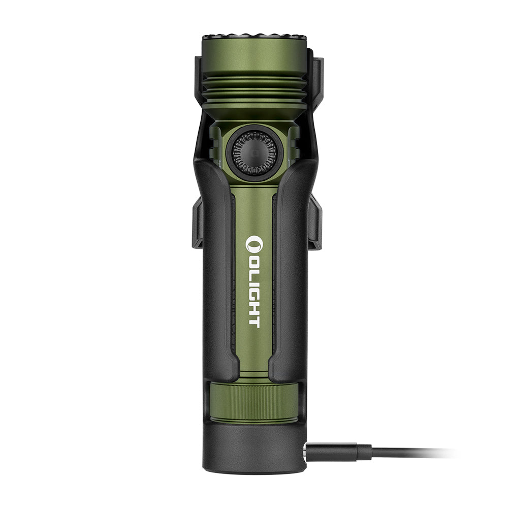 OLight - Seeker 4 Pro High-Power Flashlight