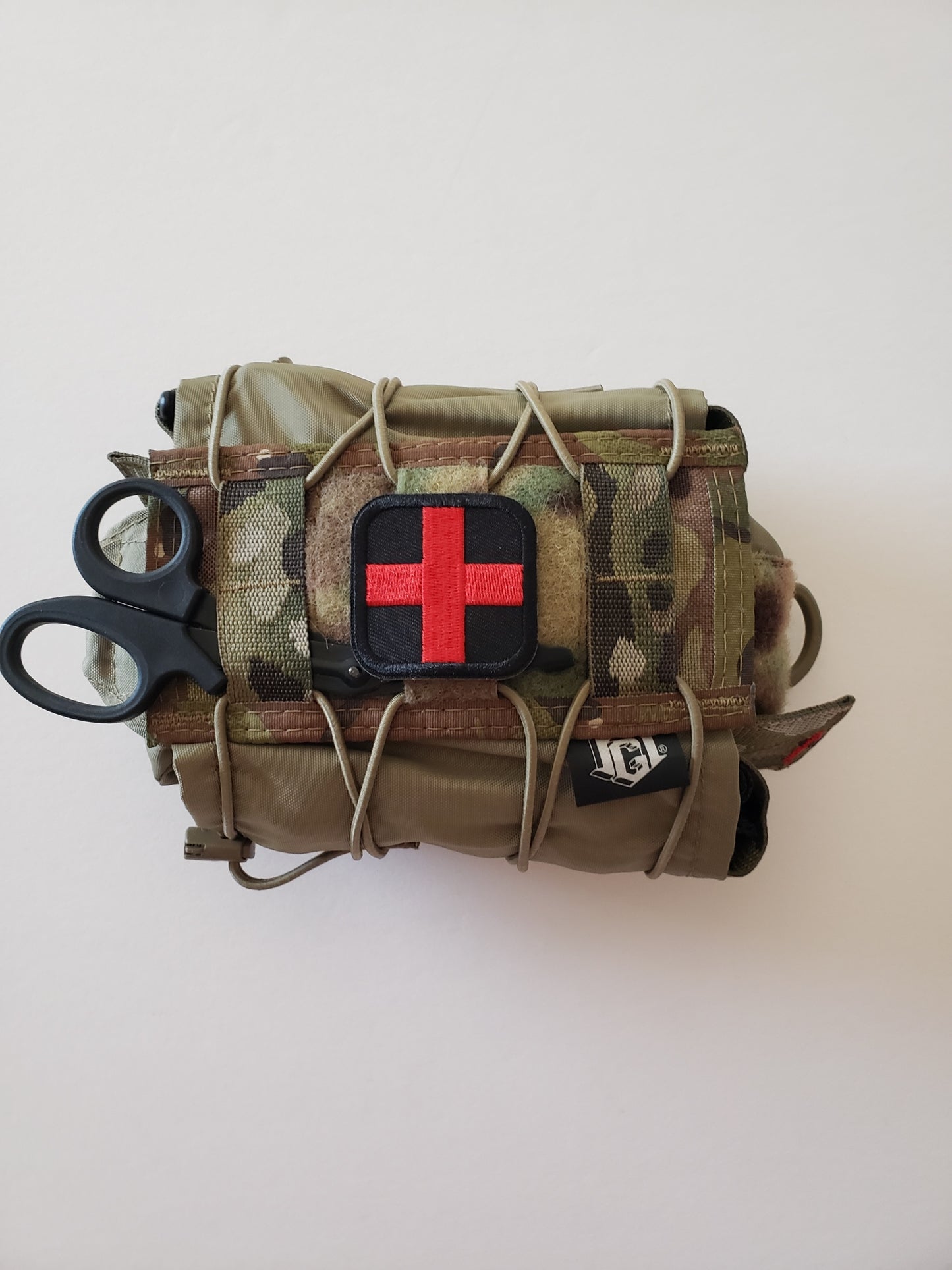 Centa1 Med Kits High Speed Gear - Multi-Mission Medical TACO (M3T) with Our 12-Piece TFAK Supplies