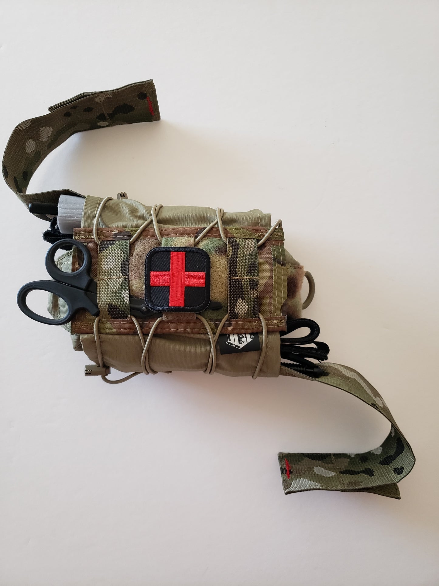 Centa1 Med Kits High Speed Gear - Multi-Mission Medical TACO (M3T) with Our 12-Piece TFAK Supplies