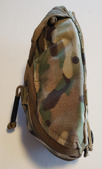 Centa1 Med Kits/North American Rescue - RIG Series Eagle IFAK Med Pouch with Our 10-Piece *TFAK Supplies - Multicam