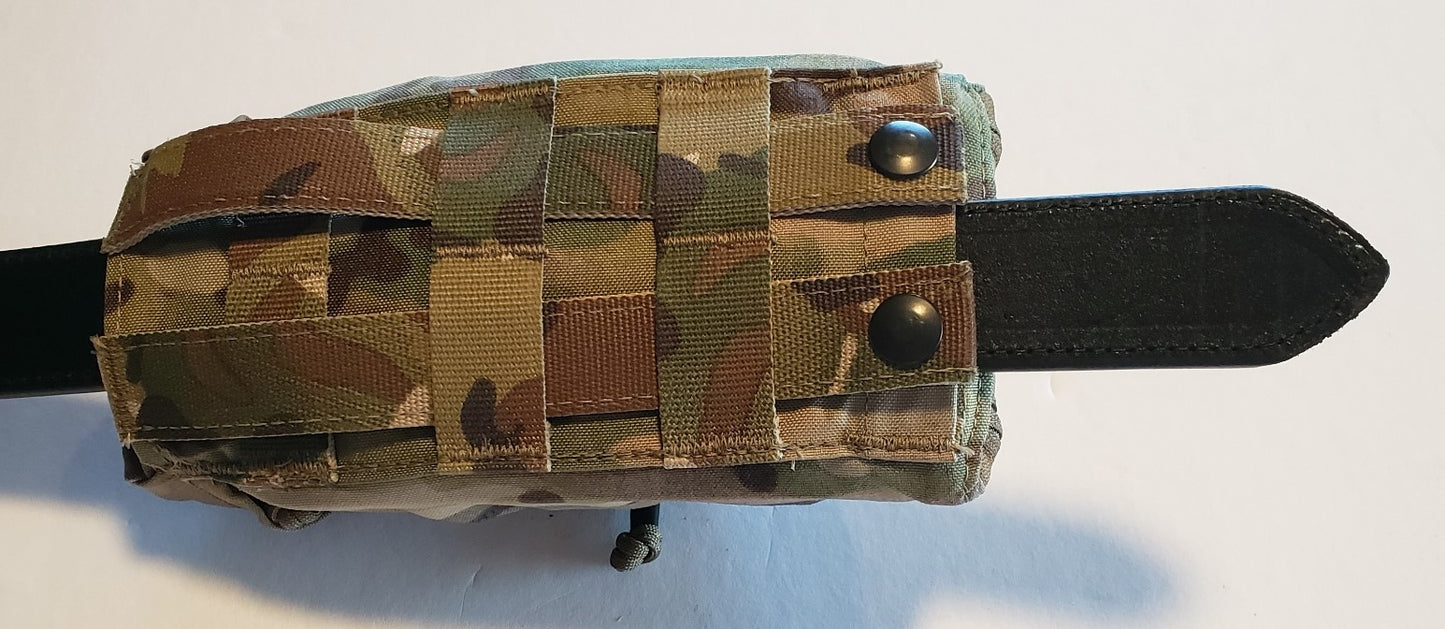 Centa1 Med Kits/North American Rescue - RIG Series Eagle IFAK Med Pouch with Our 10-Piece *TFAK Supplies - Multicam