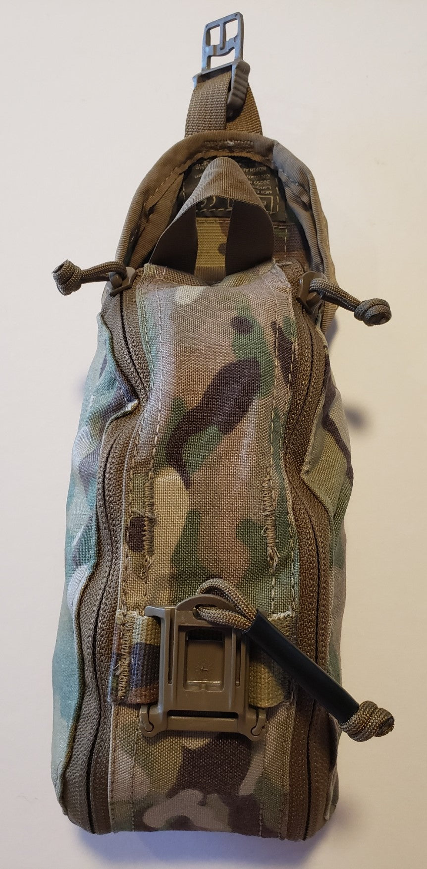 Centa1 Med Kits/North American Rescue - RIG Series Eagle IFAK Med Pouch with Our 10-Piece *TFAK Supplies - Multicam