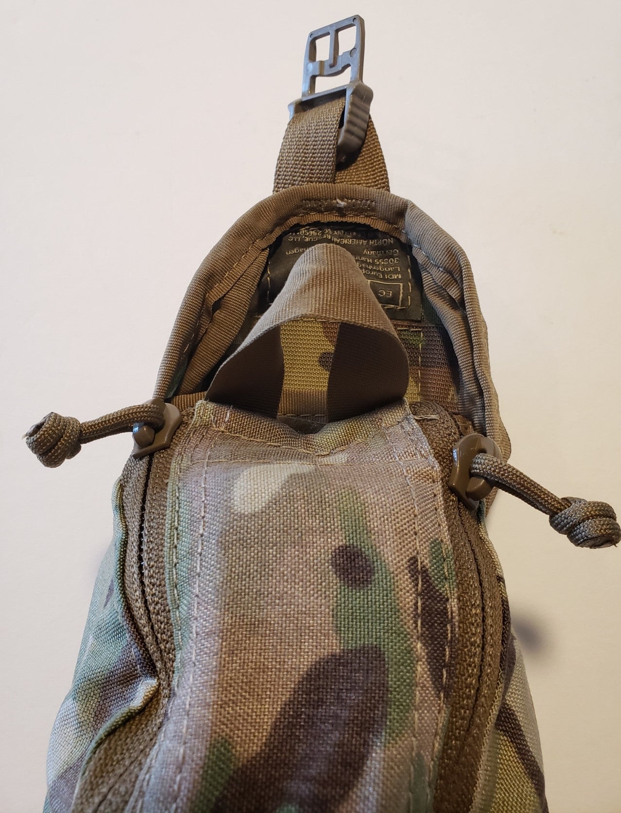 Centa1 Med Kits/North American Rescue - RIG Series Eagle IFAK Med Pouch with Our 10-Piece *TFAK Supplies - Multicam