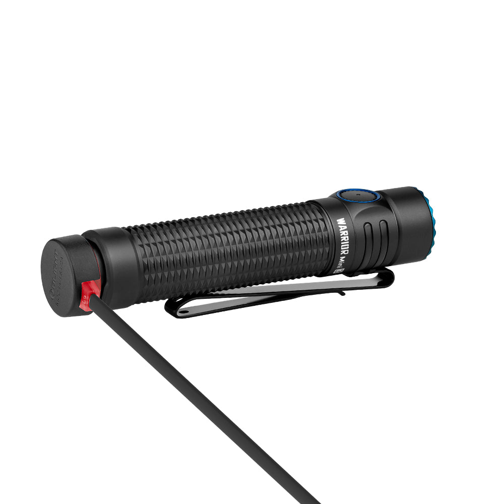 OLight - Warrior Mini 3 Portable Tactical Flashlight