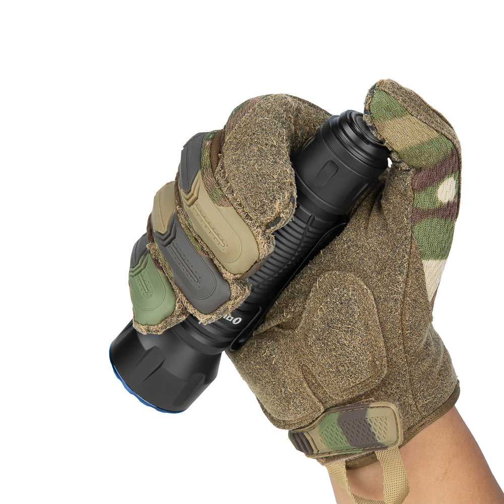 OLight - Javelot Long Range Outdoor Flashlight with Holster