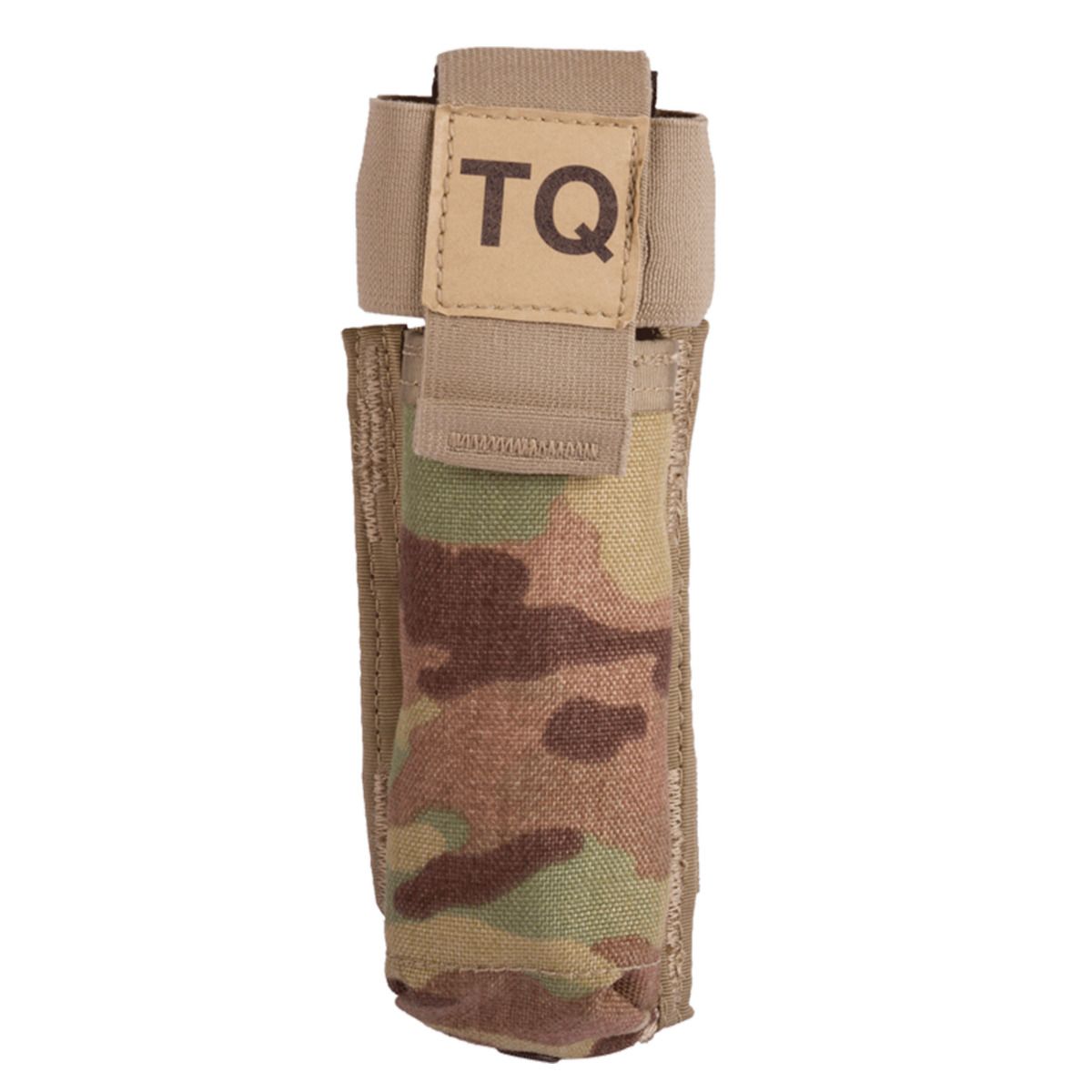 NAR - Combat Application Tourniquet Holder - MOLLE Attachment - Plus Snaps