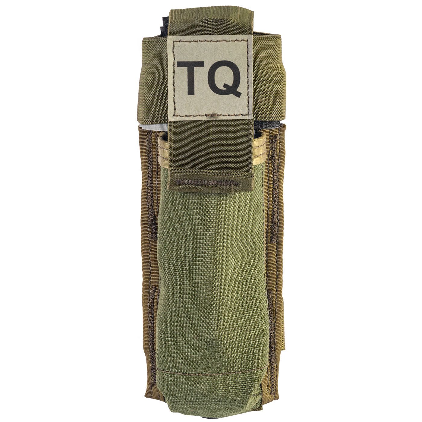 NAR - Combat Application Tourniquet Holder - MOLLE Attachment - Plus Snaps