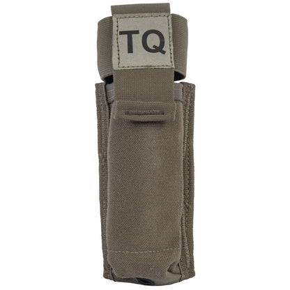 NAR - Combat Application Tourniquet Holder - MOLLE Attachment - Plus Snaps