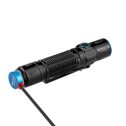 OLight - Warrior 3S High Beam Tactical Flashlight