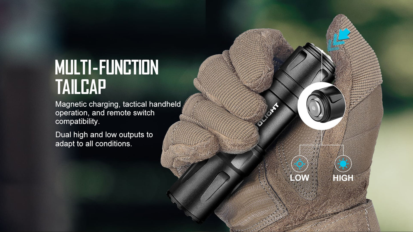 OLight - Odin Mini Tactical Flashlight