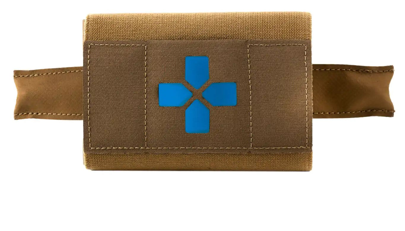 Blue Force Gear - Micro Trauma Kit NOW! - Medical Supplies NOT Included