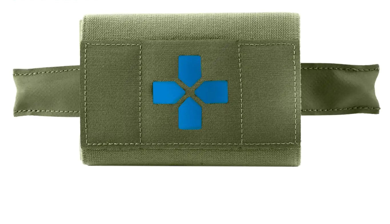 Blue Force Gear - Micro Trauma Kit NOW! - Medical Supplies NOT Included