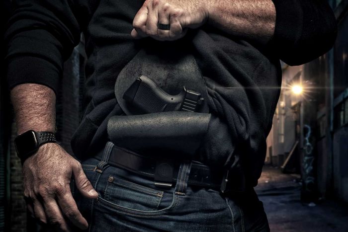 Urban Carry Holsters - Urban Carry G3