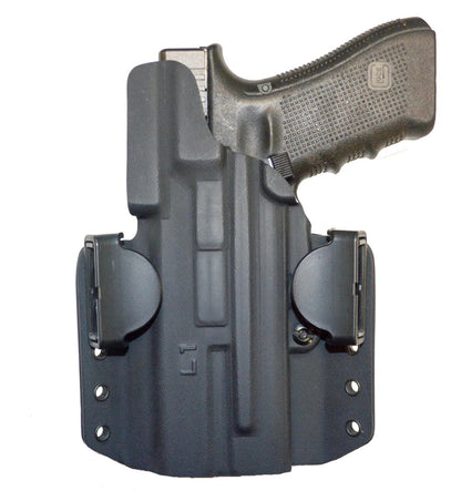 Comp-Tac (HSG) L-Line Light-Bearing Holster